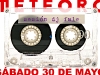 Cartel para Meteoro Club: Viernes 30 de Mayo, DJ Fale 